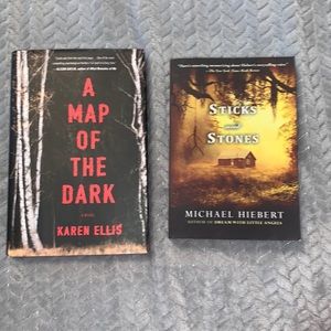 Mystery books